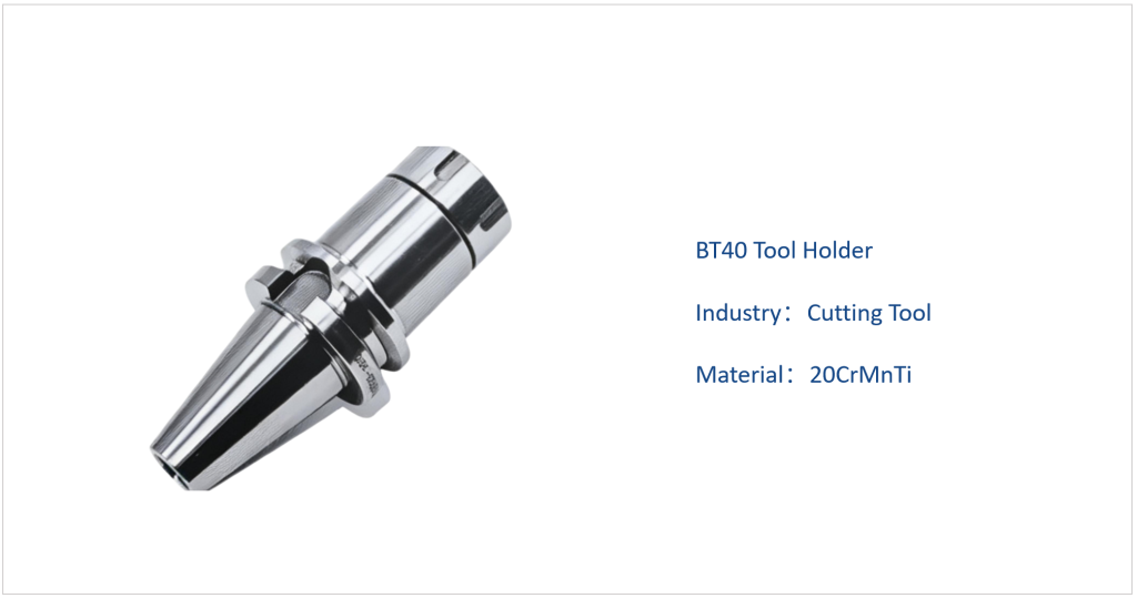 BT40 Tool Holder