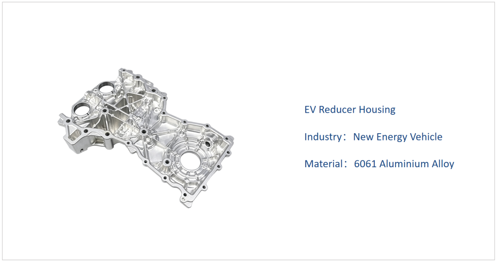EV Reducer Housing