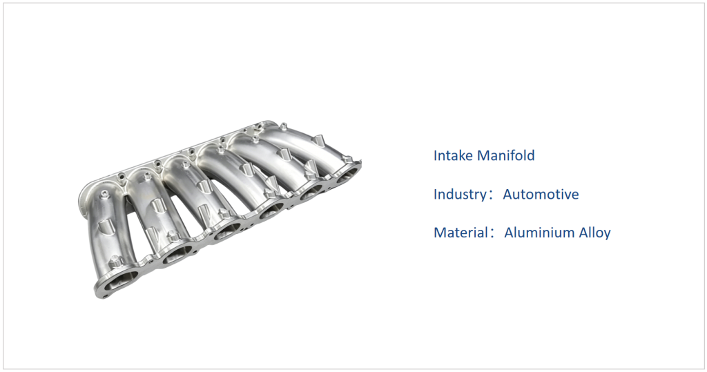 Intake Manifold 1
