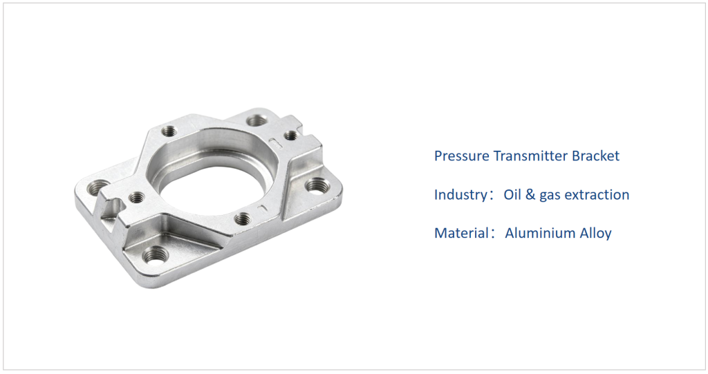 Pressure Transmitter Bracket