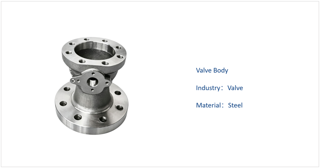 Valve Body