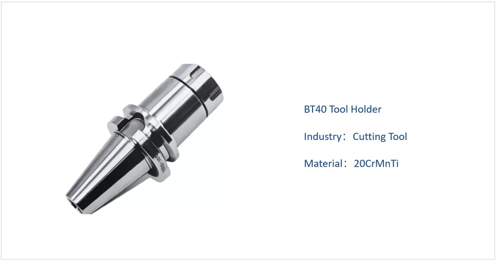 BT40 Tool Holder