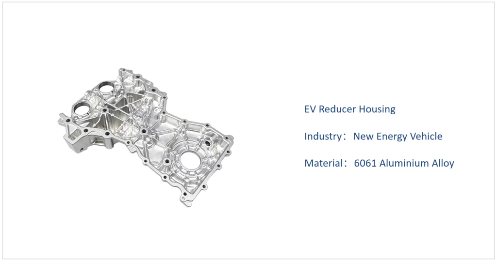 EV Reducer Housing