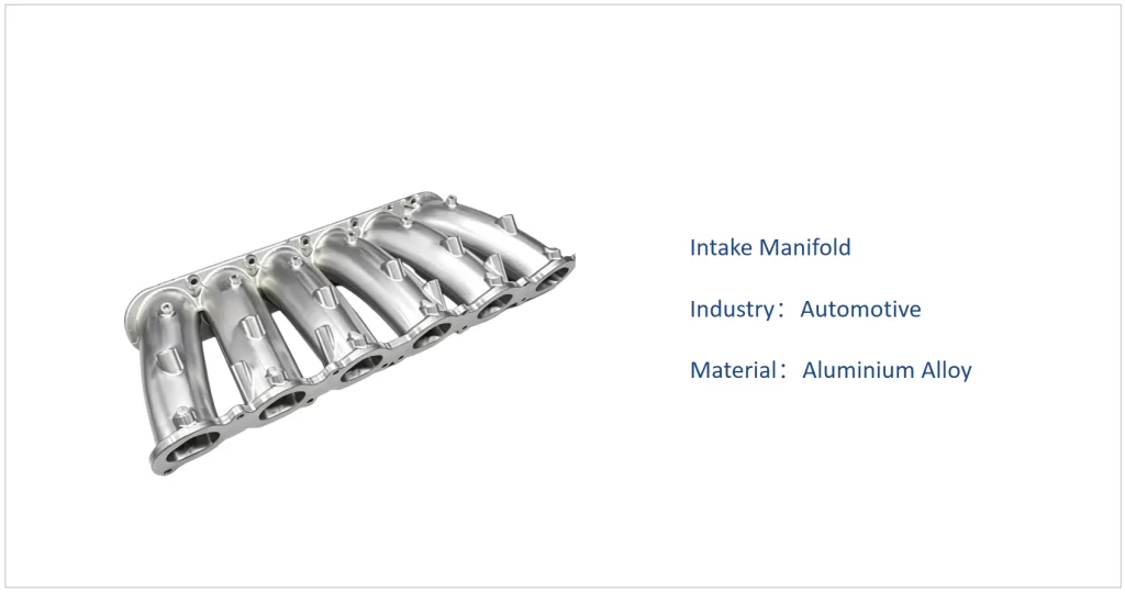 Intake Manifold 1