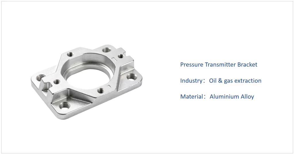 Pressure Transmitter Bracket