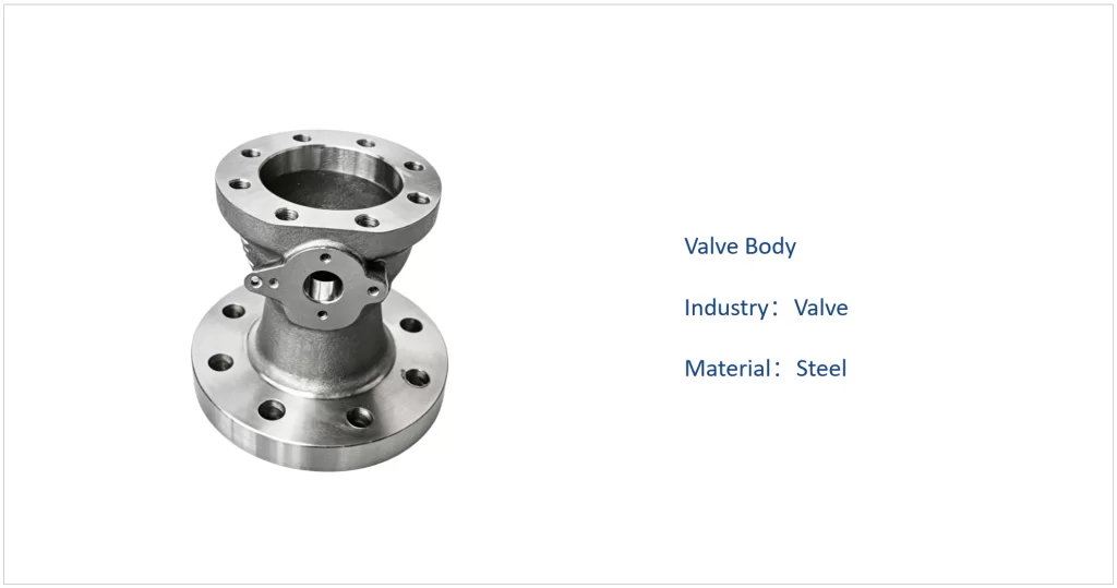 Valve Body