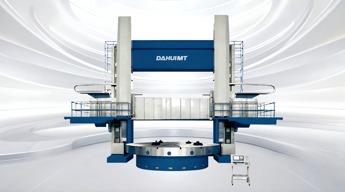A CK52 series CNC lathe ready for packing, the point at which the balance payment is normally due