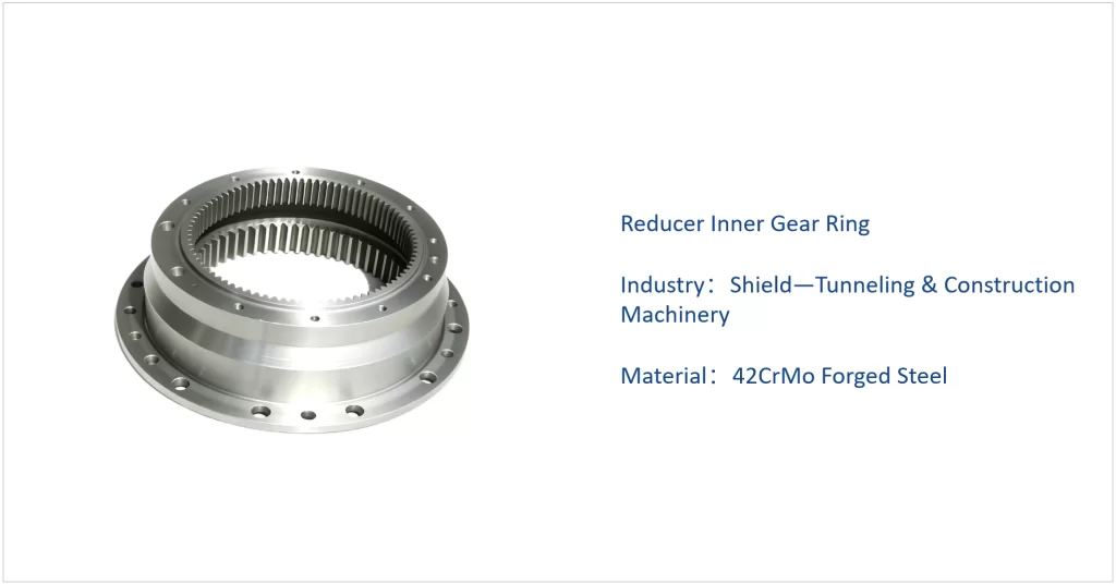 Reducer Inner Gear Ring