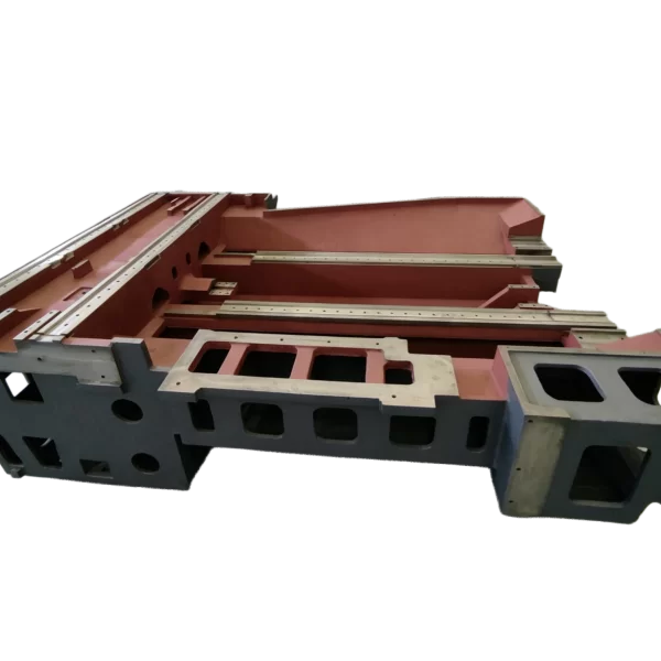 Horizontal Machining Center Castings 1