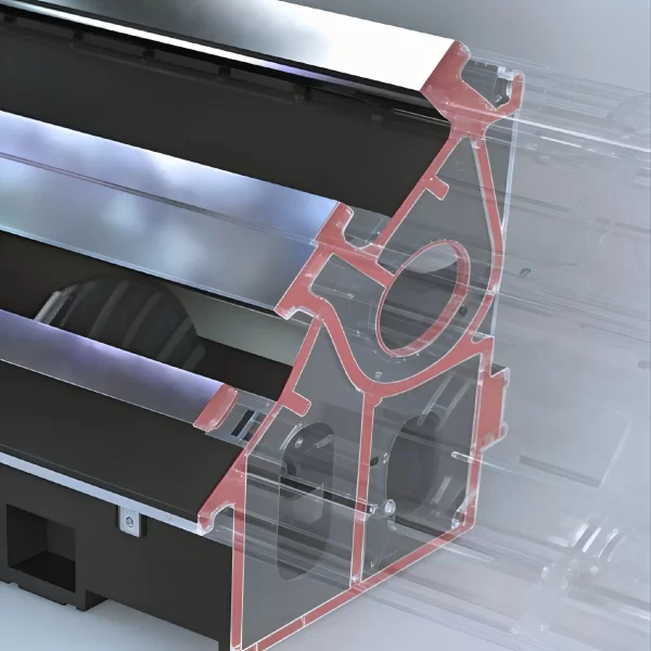 One-Piece Casting Bed 1
